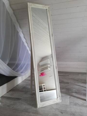 Фото номера Семейный номер-студио Гостевой дом Rozā sapņu māja - Pink dream house г. Slampe 5