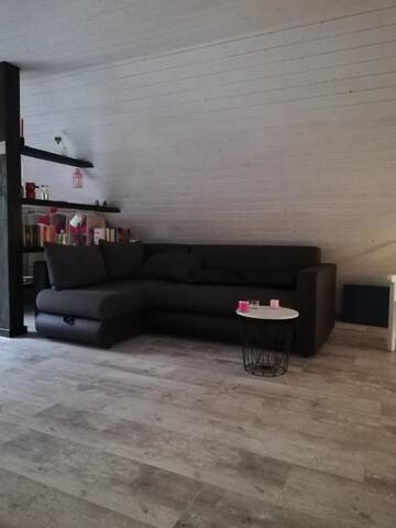 Фото номера Семейный номер-студио Гостевой дом Rozā sapņu māja - Pink dream house г. Slampe 40