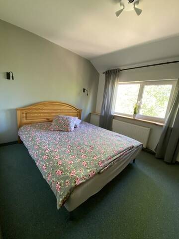 Фото номера Стандартный двухместный номер с 1 кроватью Гостевой дом Guest House Pilsētnieki г. Slampe 5