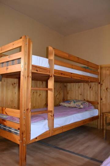 Фото номера Семейный номер Гостевой дом Guest House Pilsētnieki г. Slampe 2